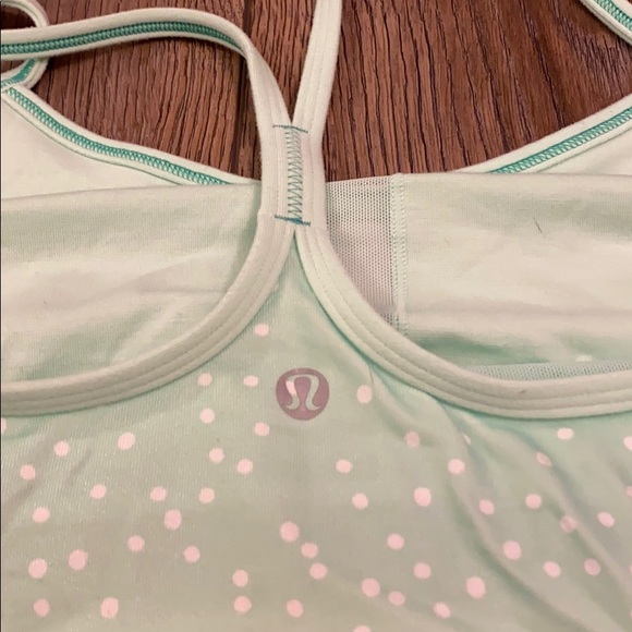 Lulu Lemon Tank - Picture 5 of 6